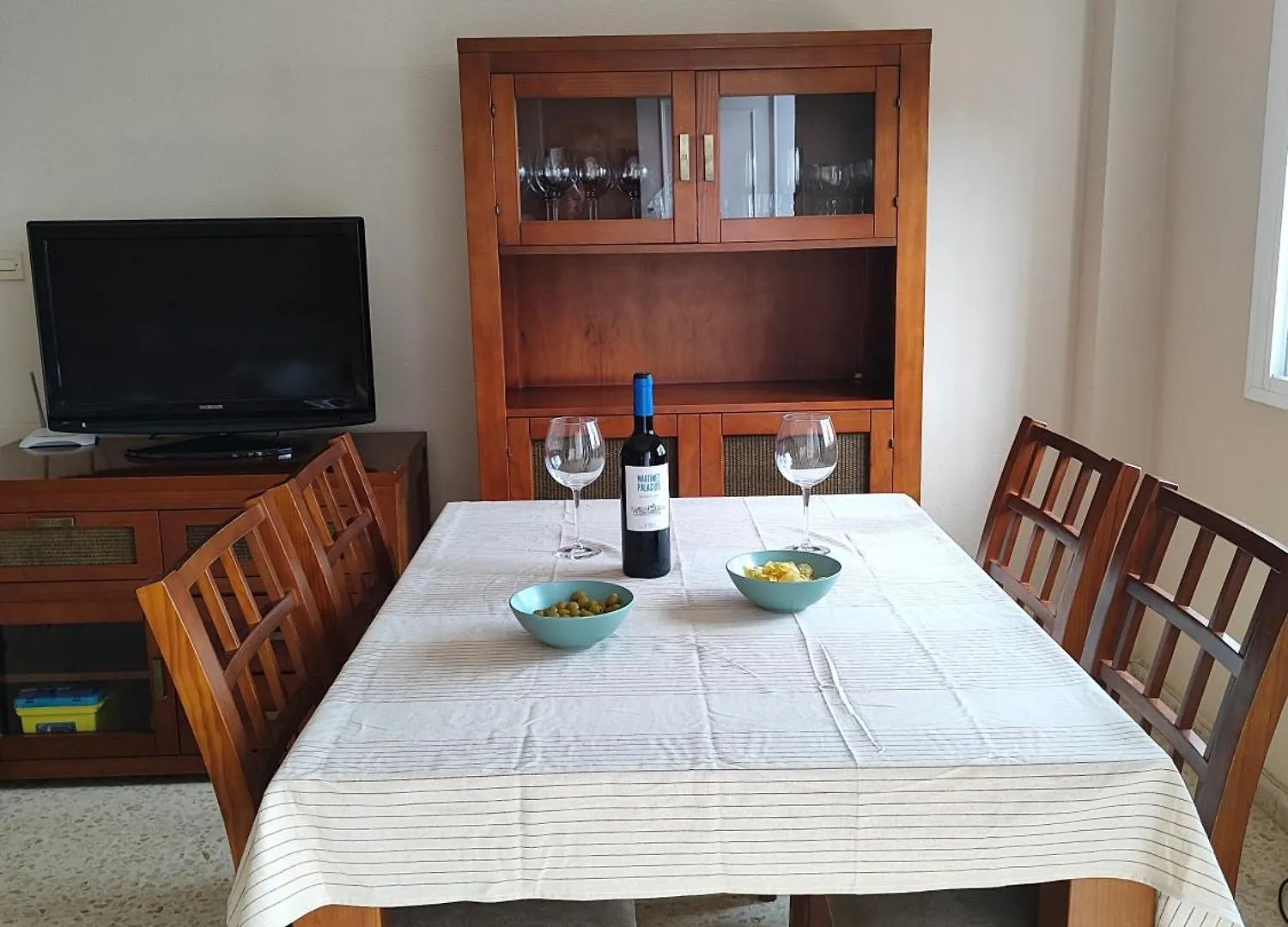 La Longuera - Playa Cruz Del Mar Apartment Chipiona