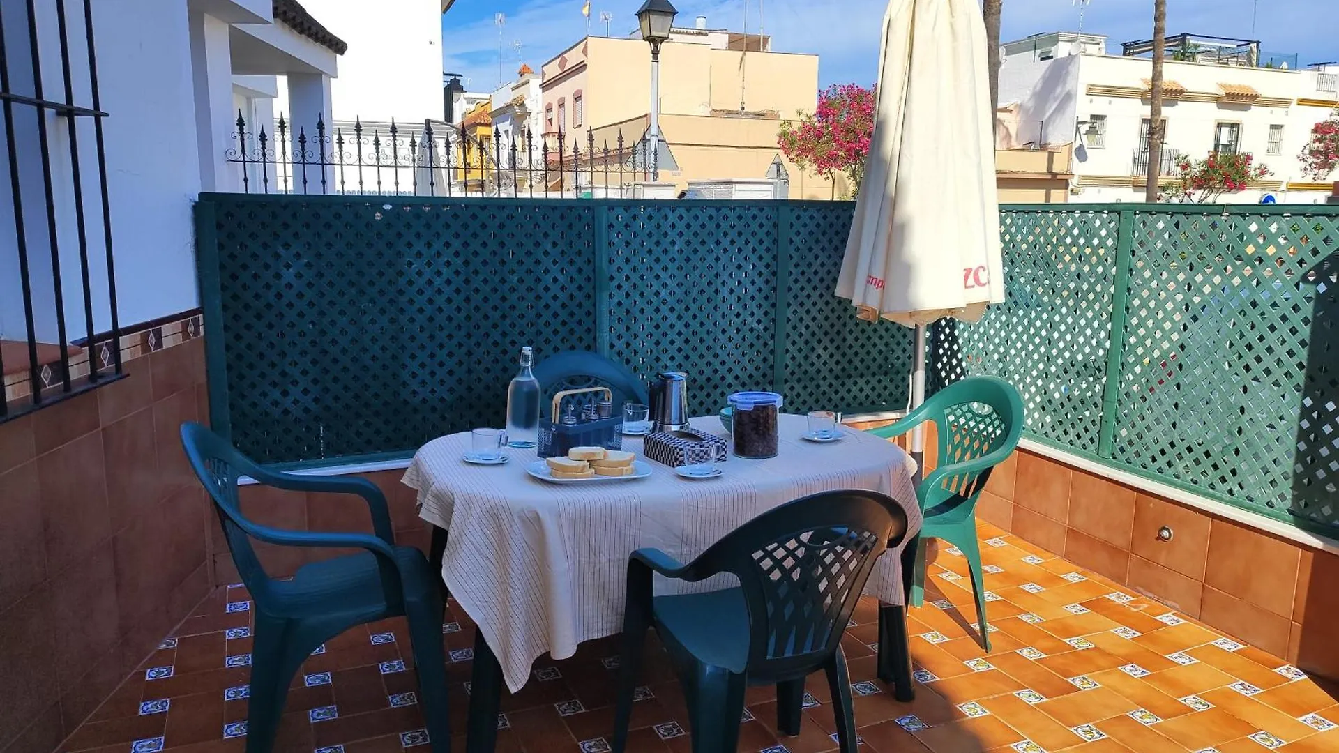La Longuera - Playa Cruz Del Mar Apartment Chipiona