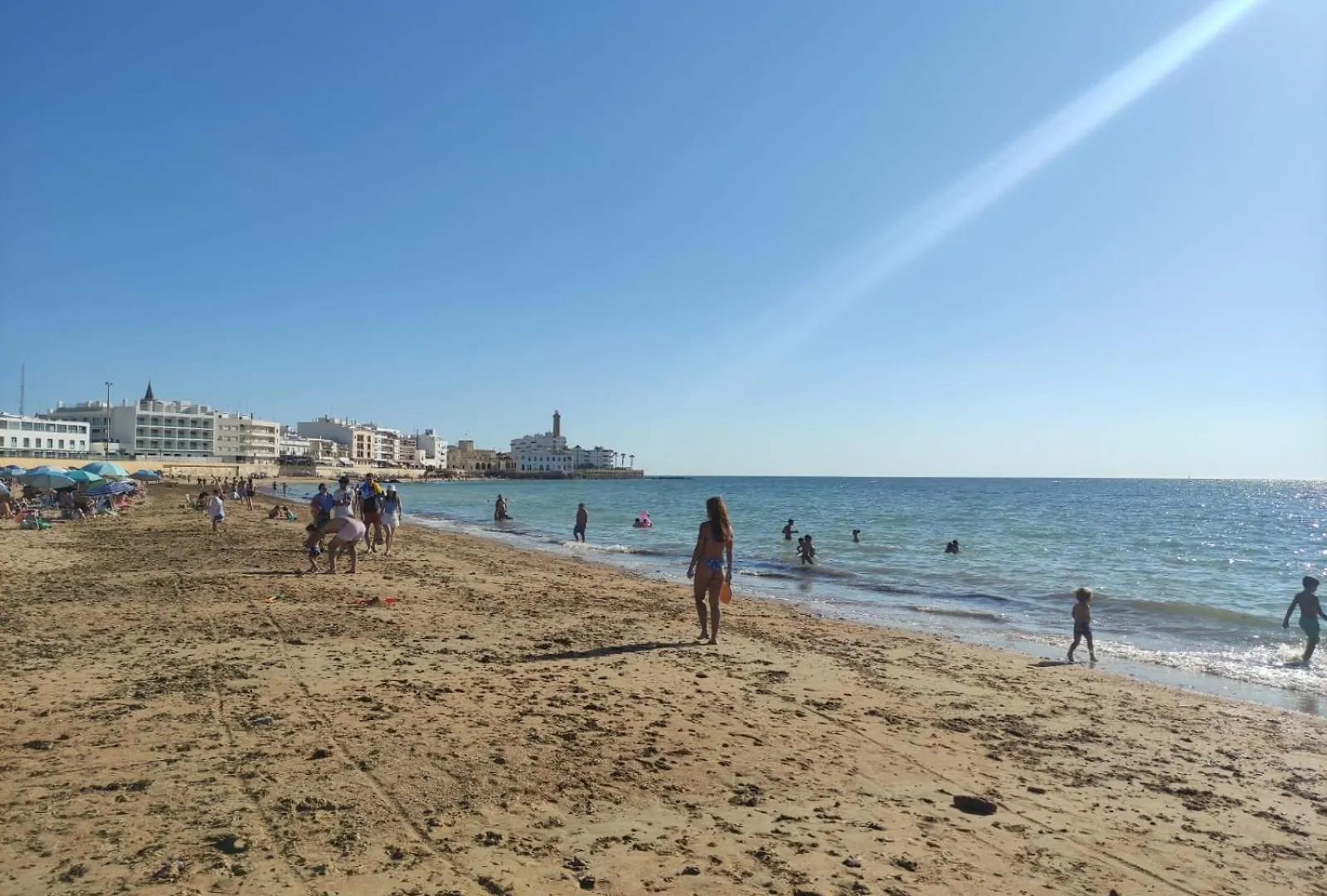 La Longuera - Playa Cruz Del Mar Apartment Chipiona 0*,  Spain