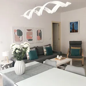 Apartamento Playa Laguna Bajo Parking, Chipiona