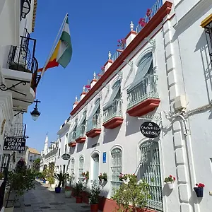 Turisticos Casa De Balcones Apartment